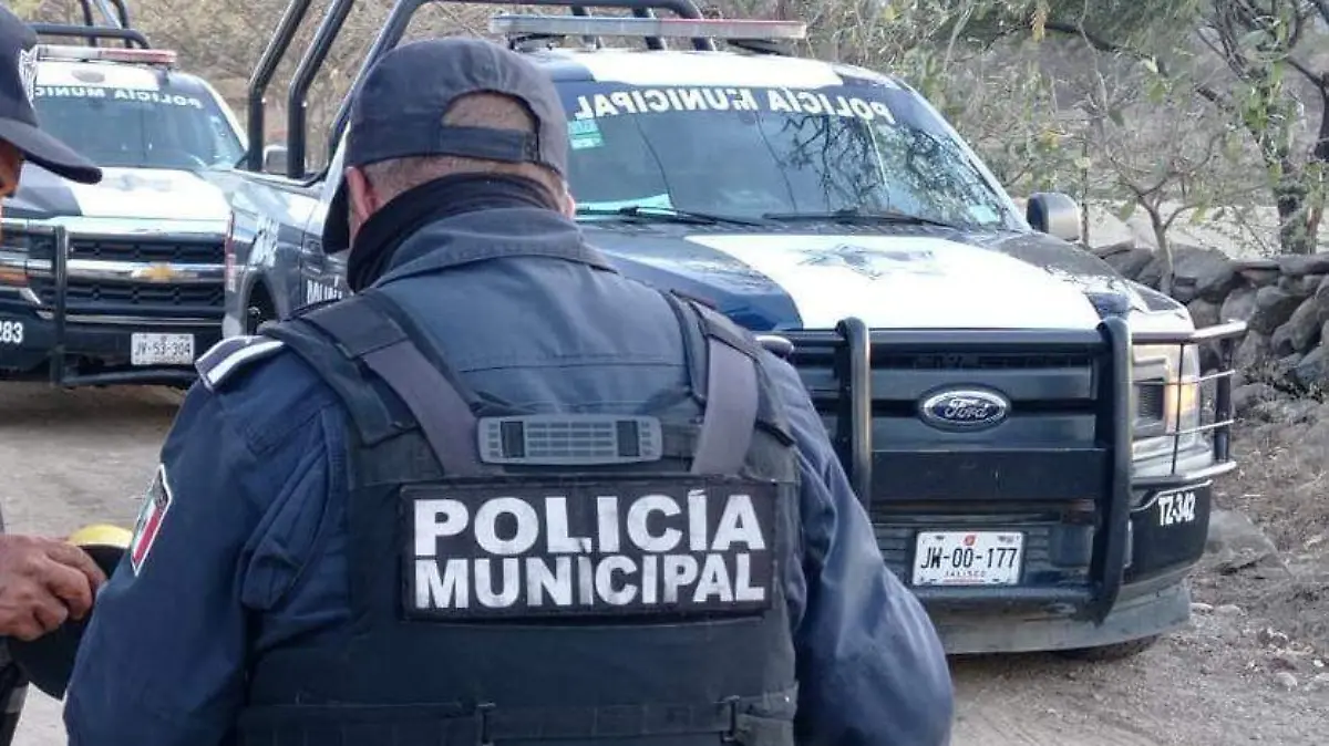 Policía municipa